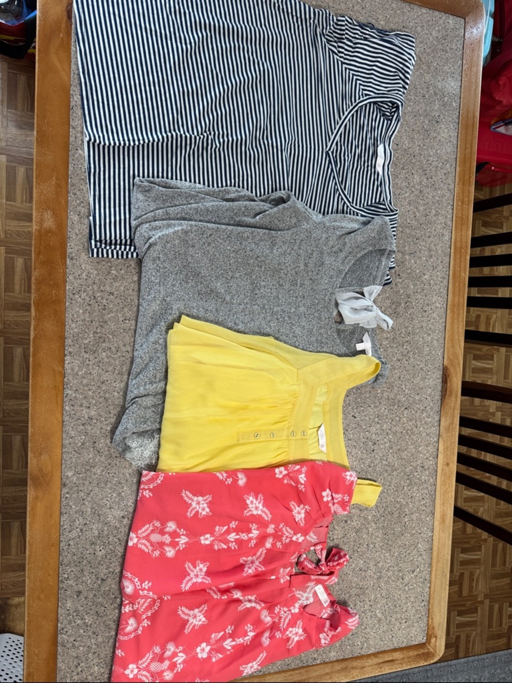 4 LC Lauren Conrad Tops